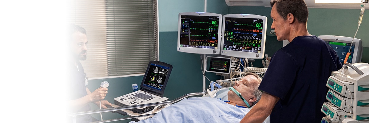 Monitor In Hospital Patient Monitoring Nibp Monitors System